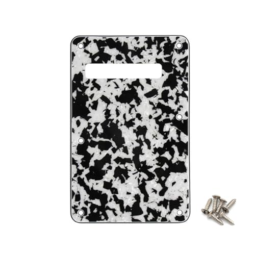 Black White Shell