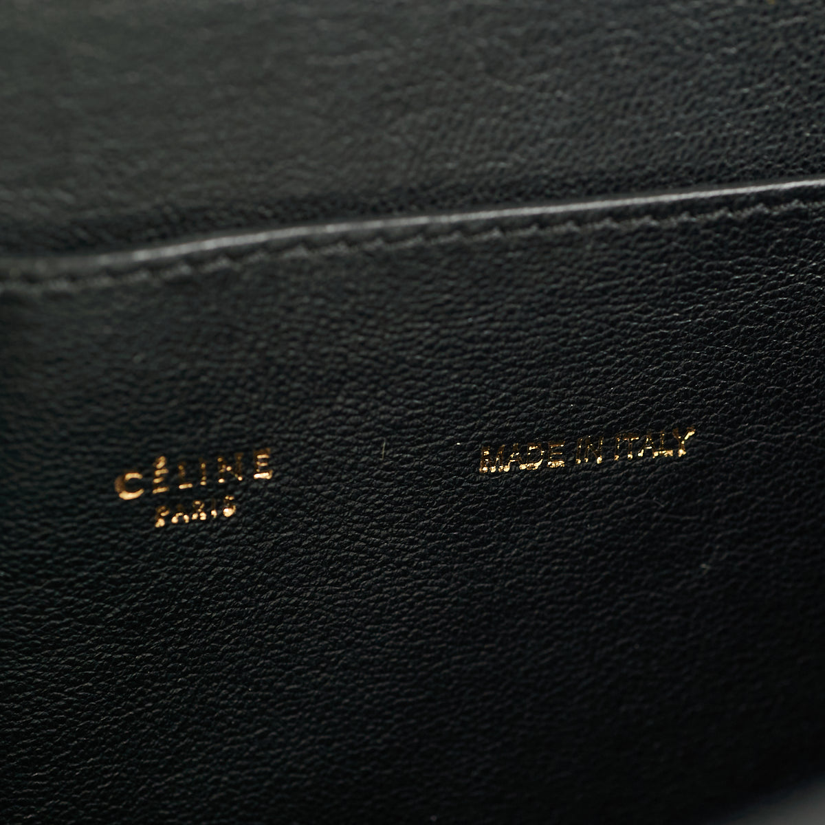 Celine Trapeze Patent Leather Medium Shoulder Bag in Black - Perfect for Work, Travel & Everyday Use