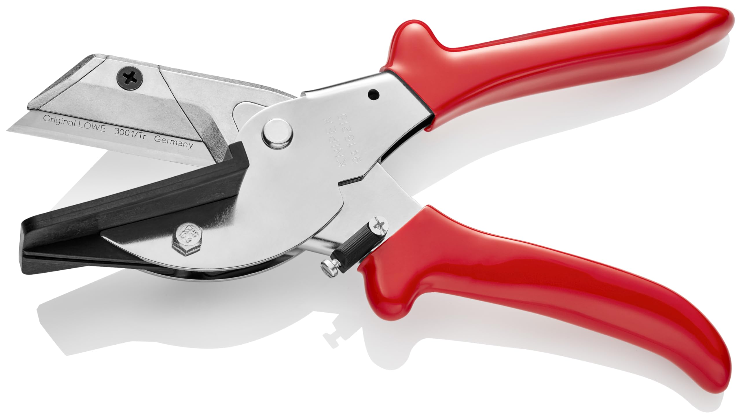 KNIPEX Premium Ribbon Cable Cutter - High Precision Wire Cutting Tool for Electronics, DIY Projects & Home Repairs