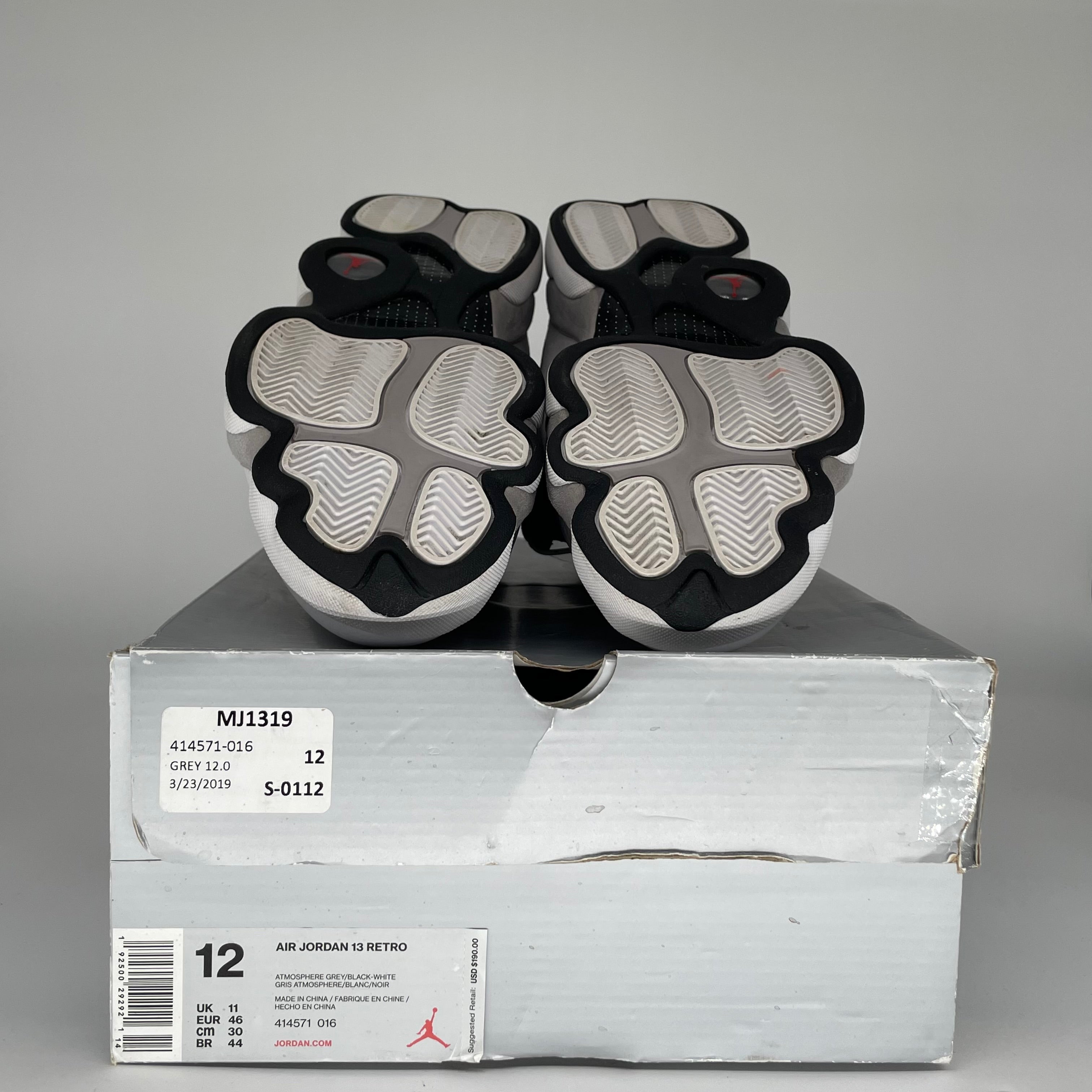 Original Air Jordan 13 Retro 