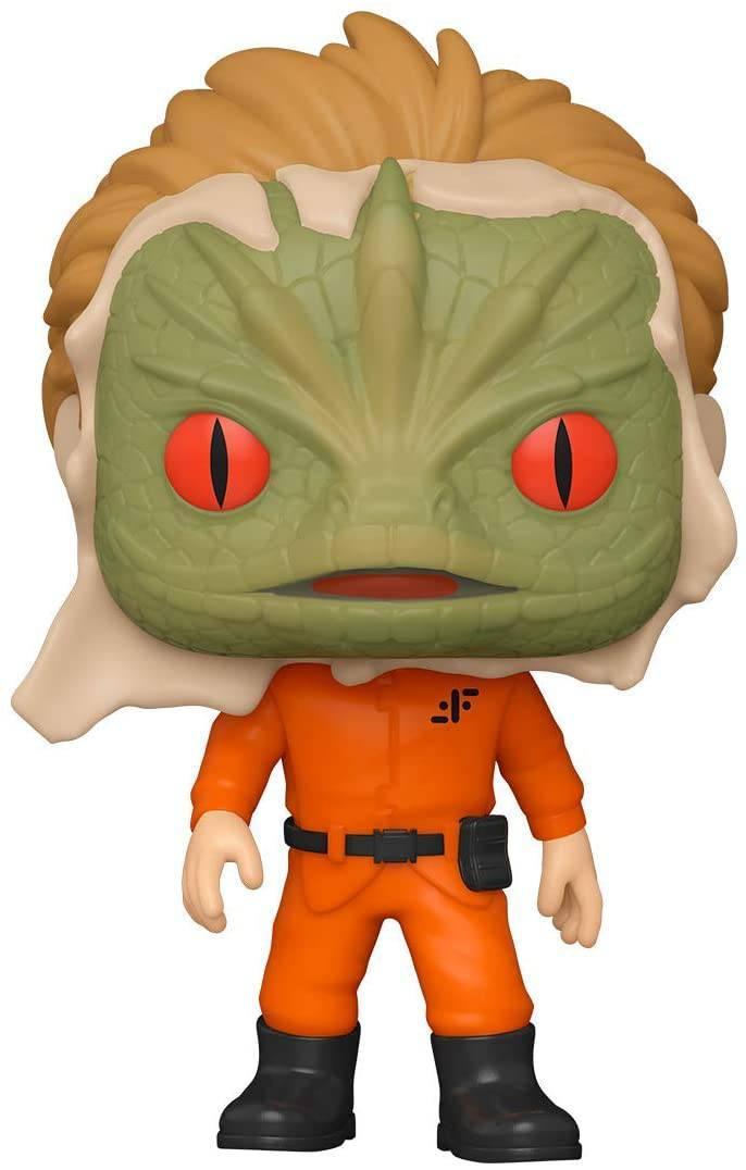 Funko POP! TV: The X-Files Exposed Alien Vinyl Figure - Collectible Gift for Sci-Fi Fans & TV Show Enthusiasts - Perfect for Display, Gifting & Pop Culture Collections