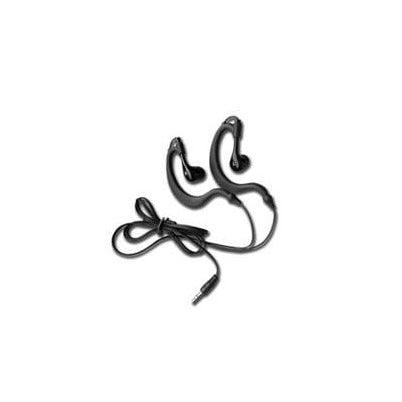 XP Deus Wired Waterproof Earphones - Sweatproof & Noise Isolating Headphones for Running, Swimming & Workout - Comfortable In-Ear Design with Secure Fit