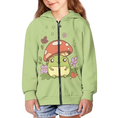 Mushroom Frog