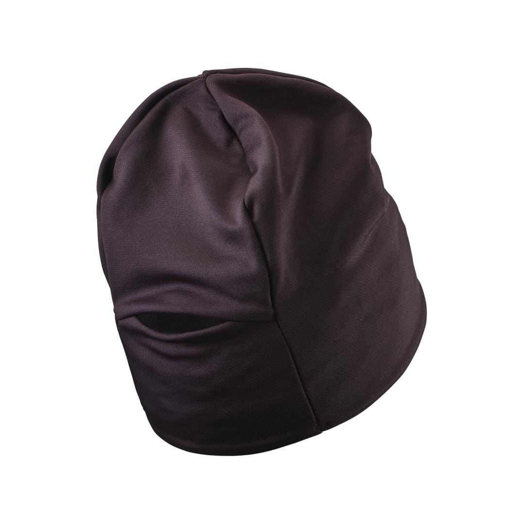 Cozy Microfleece Ponytail Hat for Women - Winter Warm Beanie with Ponytail Hole - Perfect for Running, Hiking & Outdoor Activities