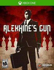 Alekhine's Gun (CIB) for Xbox One - Stealth Action Game | Perfect for Strategy & Espionage Lovers