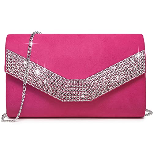 1-rhinestone Rose