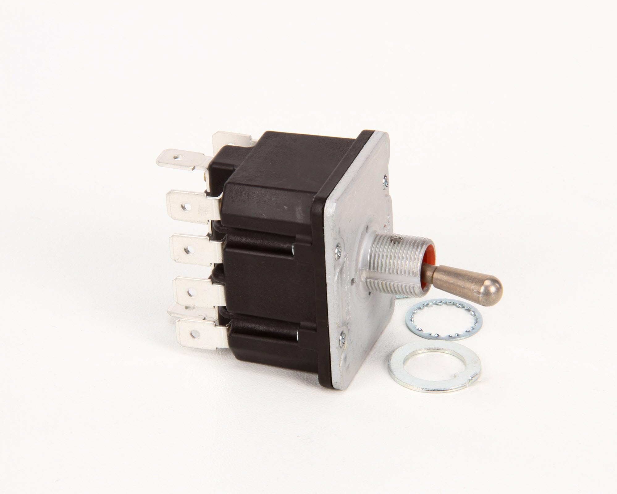 GRINDMASTER W0570940 Sealed Toggle Switch - Heavy Duty Waterproof Electrical Switch for Marine, Automotive & Industrial Use