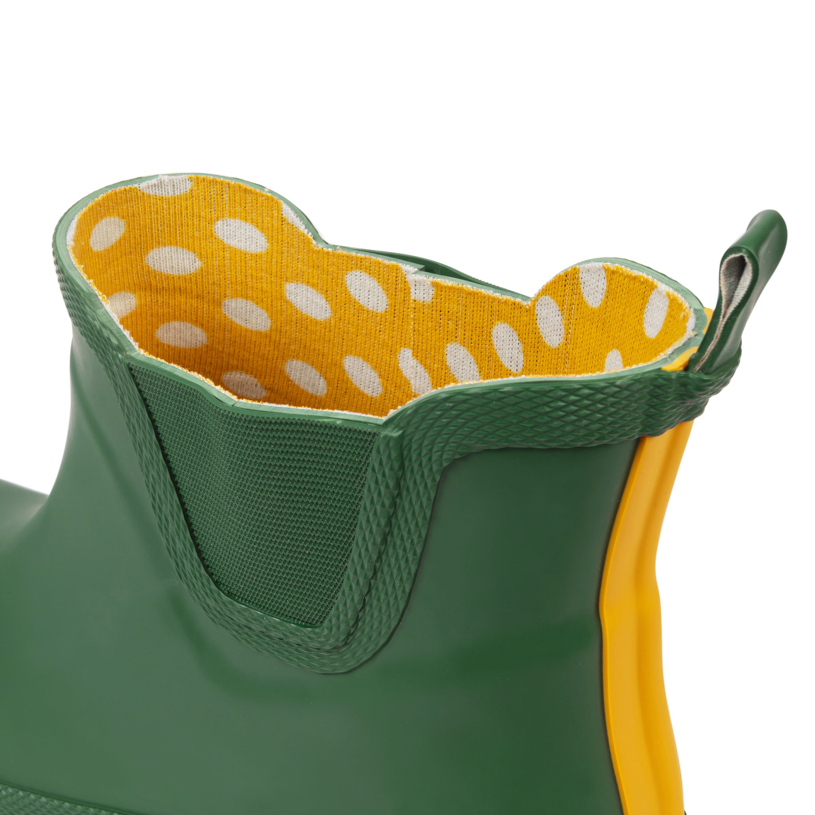 Women's Kelton Short Wellington Boots - Waterproof Rain Boots for Women, Comfortable & Stylish Outdoor Boots - Perfect for Gardening, Hiking, and Rainy Days