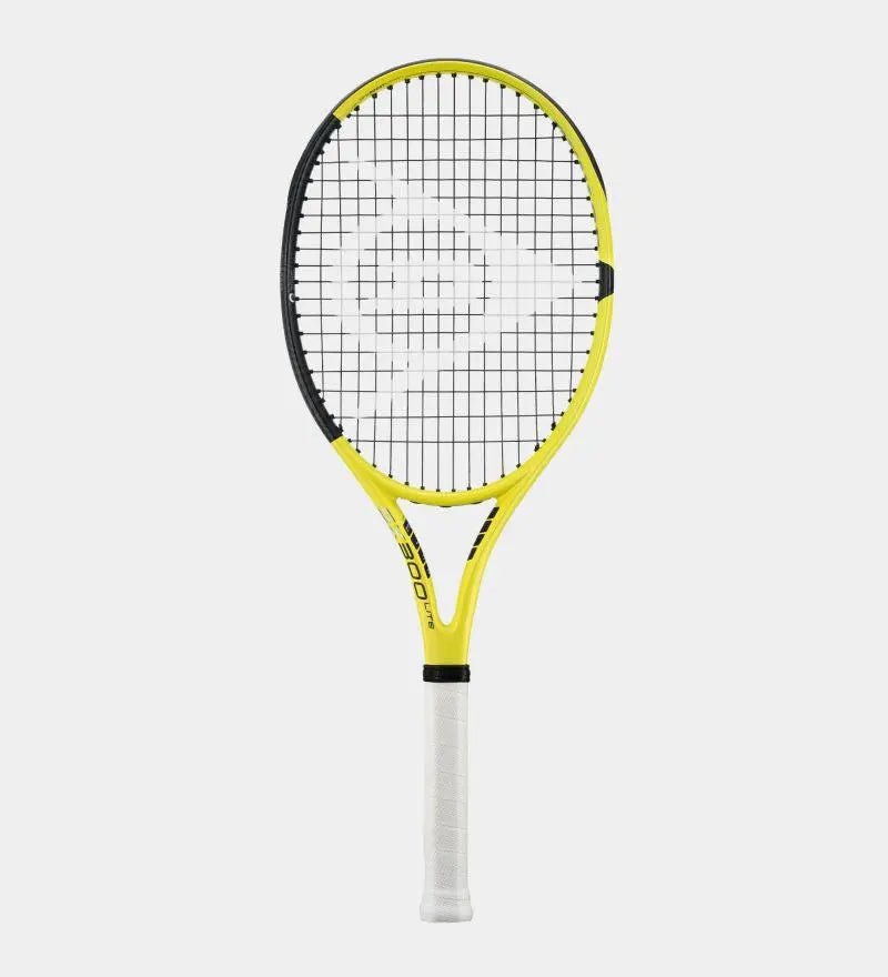 Dunlop SX 300 Lite Tennis Racquet - Lightweight Performance Racquet for Intermediate Players | Perfect for Training, Matches & Recreational Play