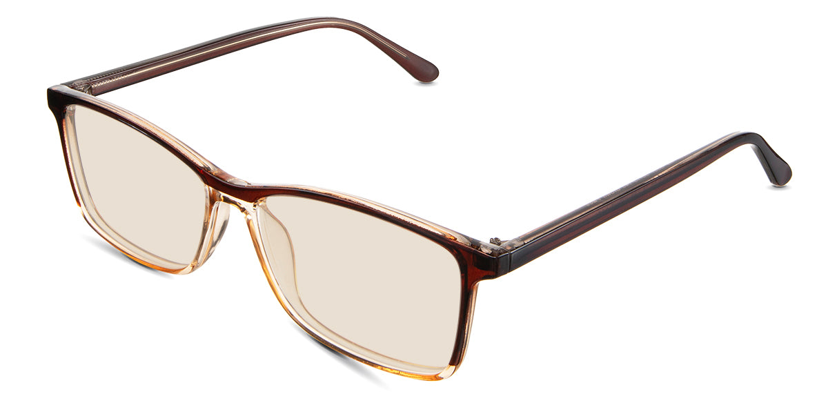 Women's Prescription Tinted Glasses - Fashionable Reading Eyewear for Work, Driving & Outdoor Activities