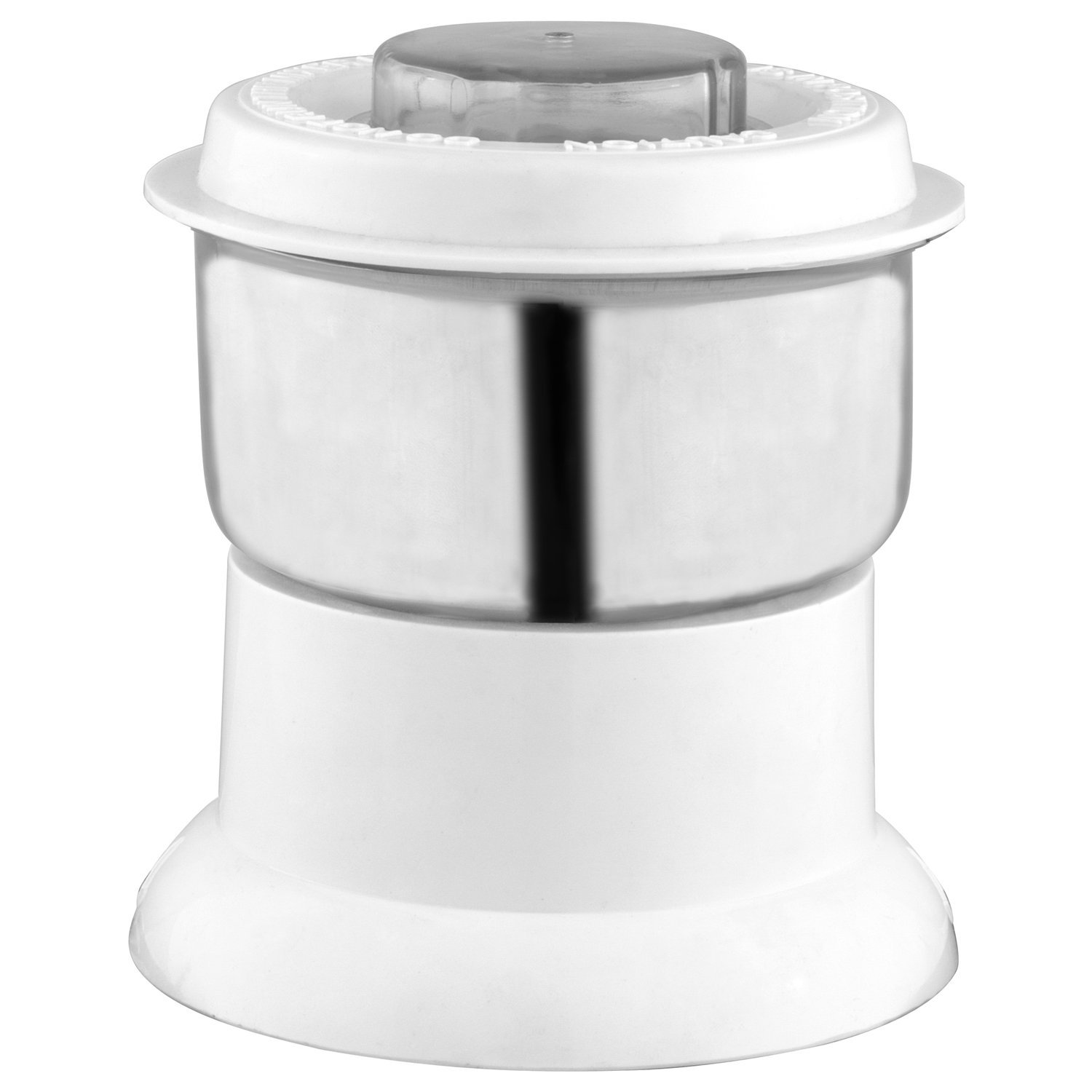 Refurbished Morphy Richards 500W 3-Jar Juicer Mixer Grinder - White | Perfect for Smoothies, Juicing & Grinding Spices | Ideal for Home Kitchens & Healthy Lifestyles