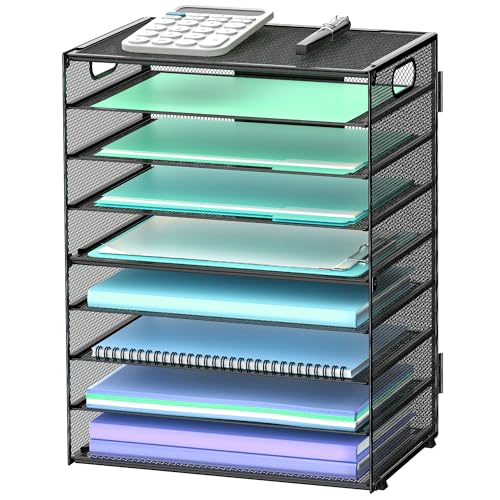 9-tier (Black)
