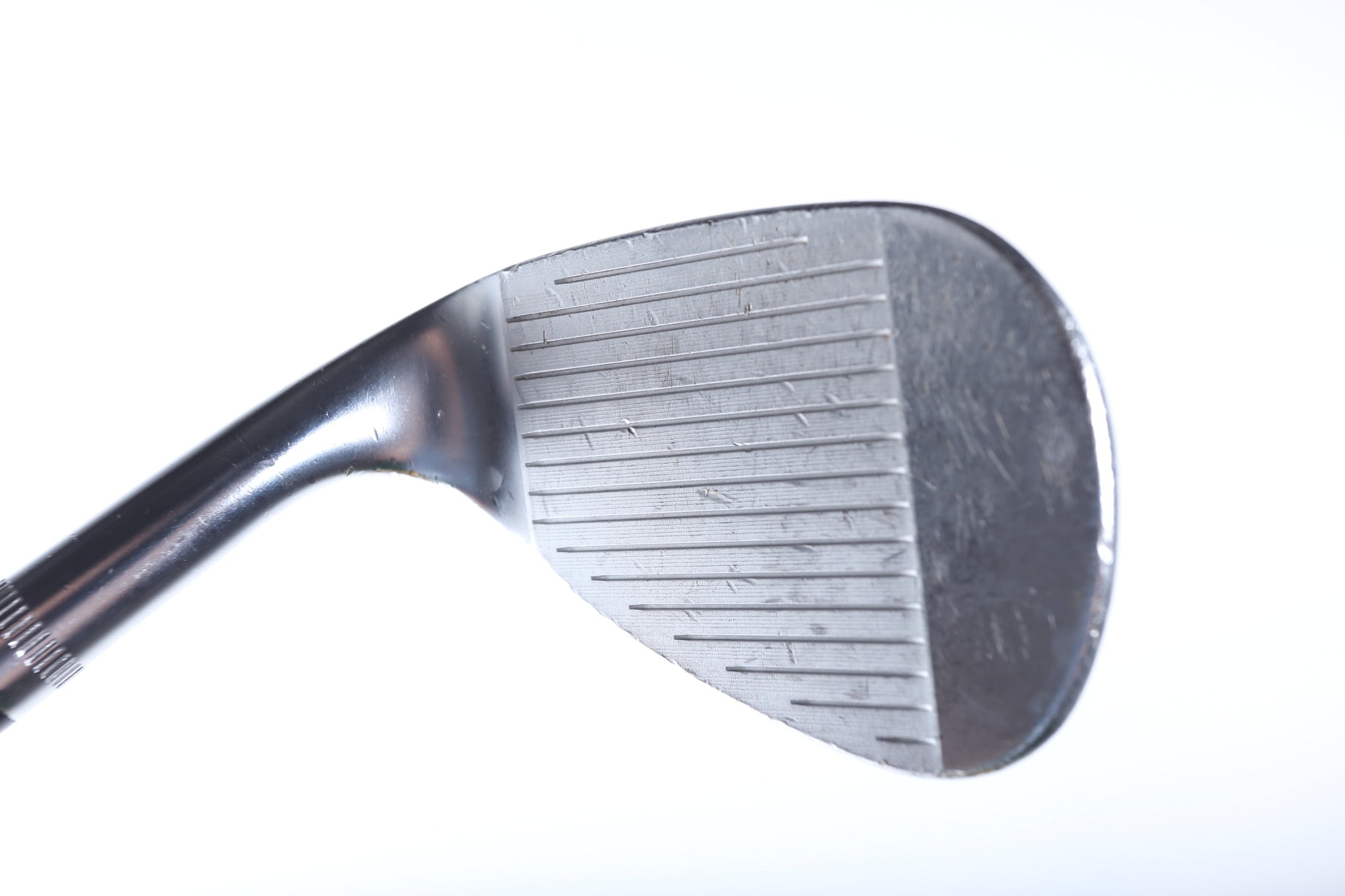 Used Callaway MD4 Chrome Sand Wedge - Right Handed 56° Stiff Flex Golf Club for Men - Perfect for Bunker Shots & Short Game Precision