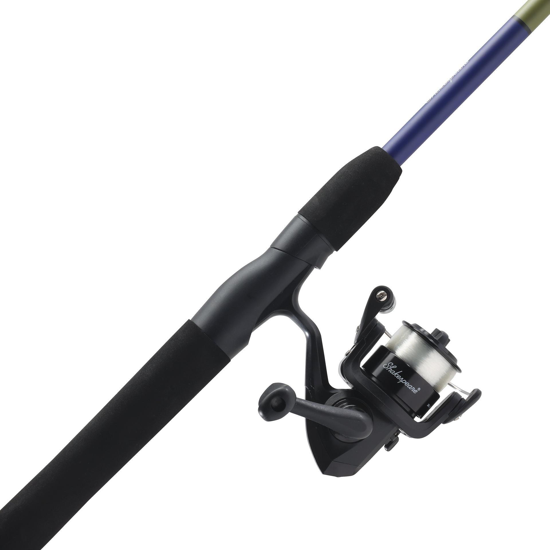 Best Crappie Spinning Fishing Rod - Lightweight Graphite Pole for Panfish & Bass - Perfect for Freshwater Lakes, Rivers & Ice Fishing