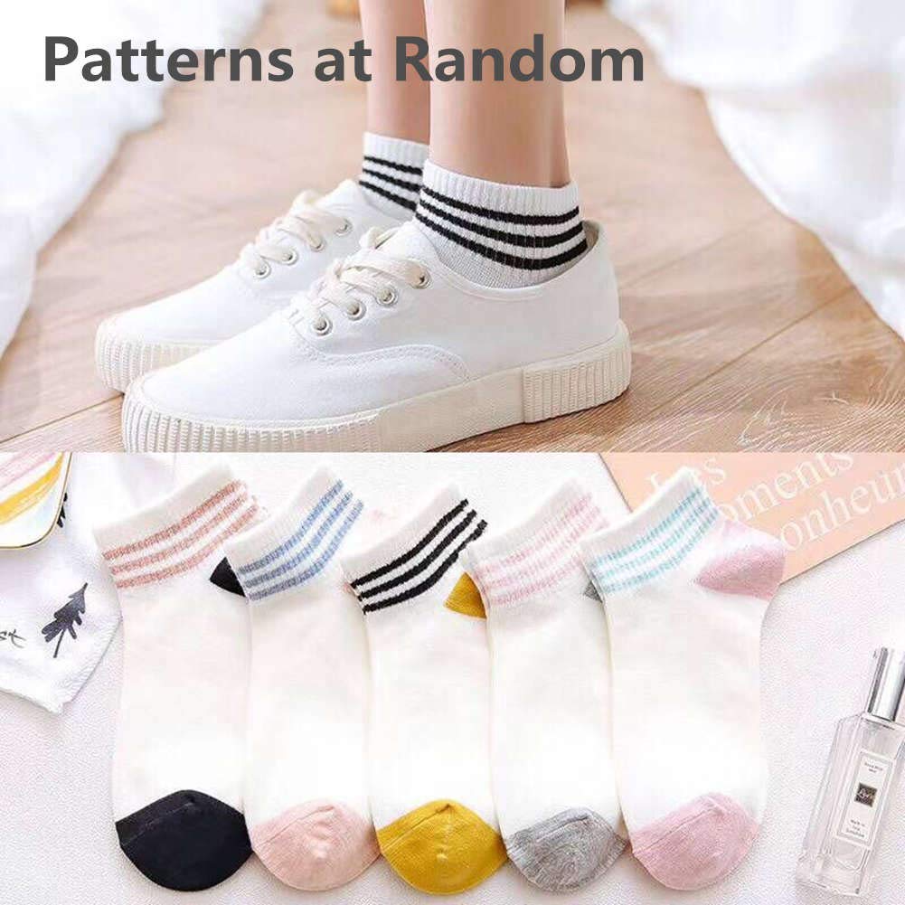 WAFUNNE 20 Pack Women's Low Cut Ankle Socks Bulk Wholesale - Soft Comfortable Everyday Socks for Work, Gym, Running & Casual Wear