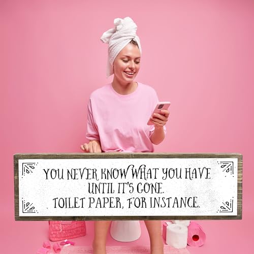 You Never Know