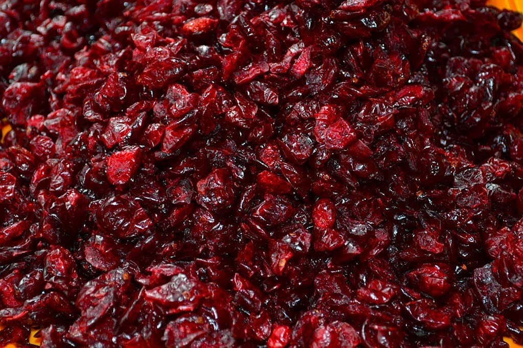 Organic Sweetened Dried Cranberries in Bulk - 25lb Bag | Healthy Snack, Baking & Trail Mix Ingredient | Non-GMO, Gluten-Free