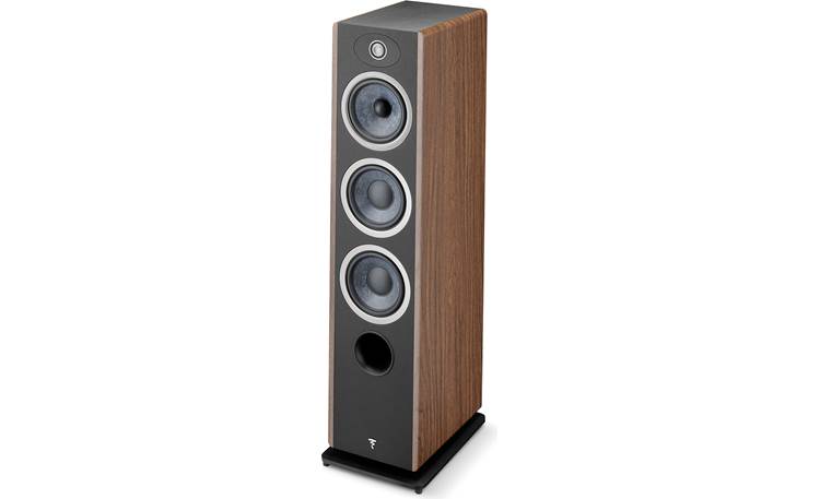 Focal Vestia No.2 Floor Standing Speakers Pair - High-End Home Audio System for Living Room & Home Theater | Brand New in Box
