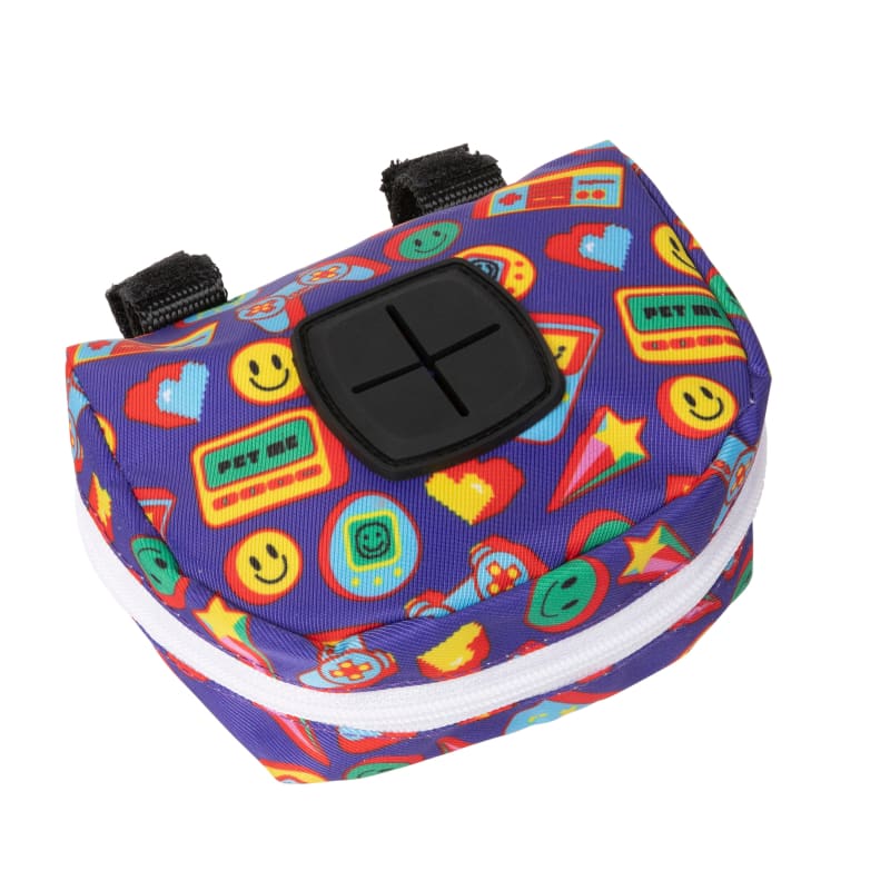 Fuzzyard Highscore Poop Dispenser Bag with 1 Roll - Dog Waste Bag Dispenser for Walking, Travel & Outdoor Activities | 15% OFF