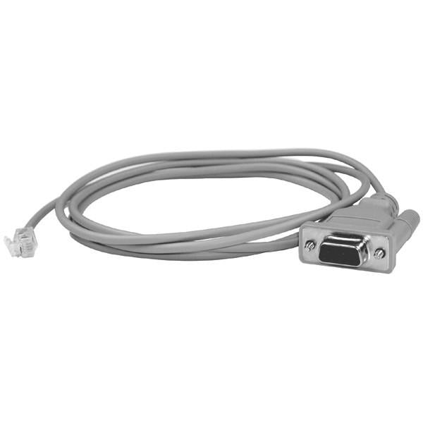 Premium RS-232 Cable for Celestron GoTo Telescopes - High-Speed Data Transfer for Astronomy & Astrophotography