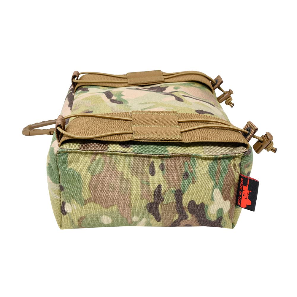 DKLECHUI Shooting Accessories - Gun Cleaning Kit, Rifle Scope Mounts & Tactical Gear for Hunting, Range Shooting & Outdoor Adventures