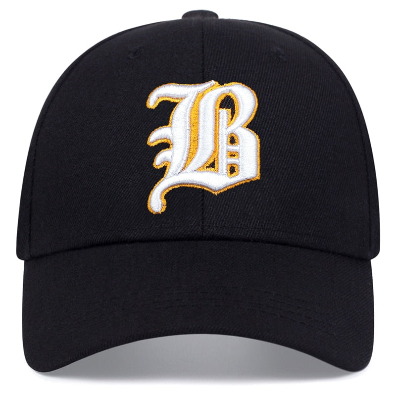 Bee Baseball Cap - Hip Hop Casual Cotton Embroidery Honeybee Snapback Hat for Men & Women - Outdoor Sports, Streetwear, and Summer Fashion Accessory