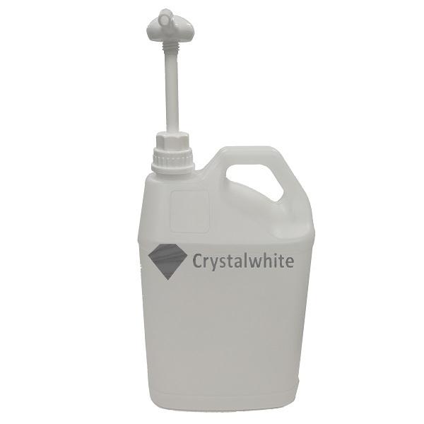 Industrial Round Shape Water Pump for 5L Bottles - Perfect for Home Brewing, Aquariums & Liquid Transfer Applications