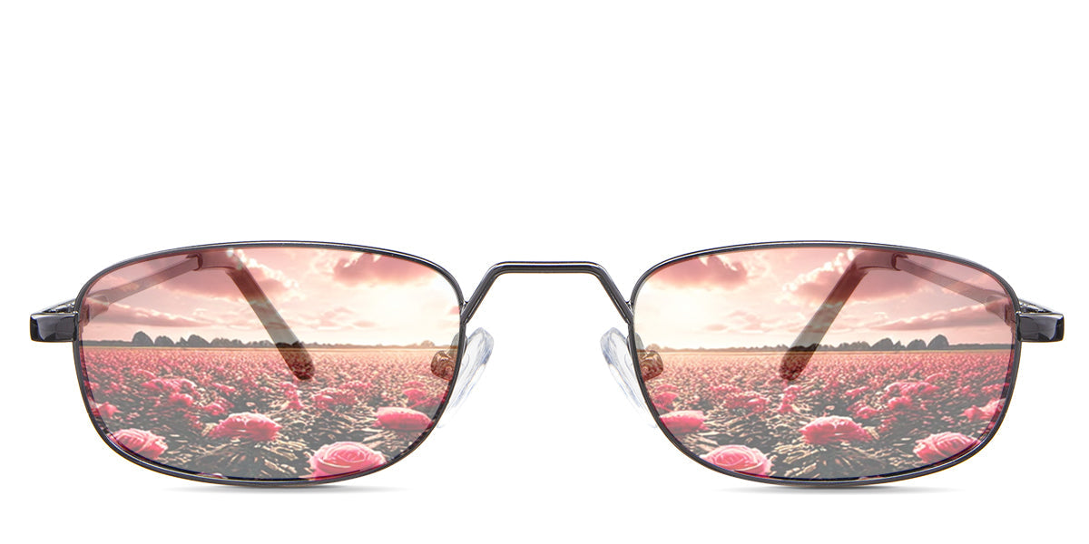 Zoey Women's Prescription Tinted Glasses - Stylish & UV Protection for Reading, Driving & Outdoor Activities