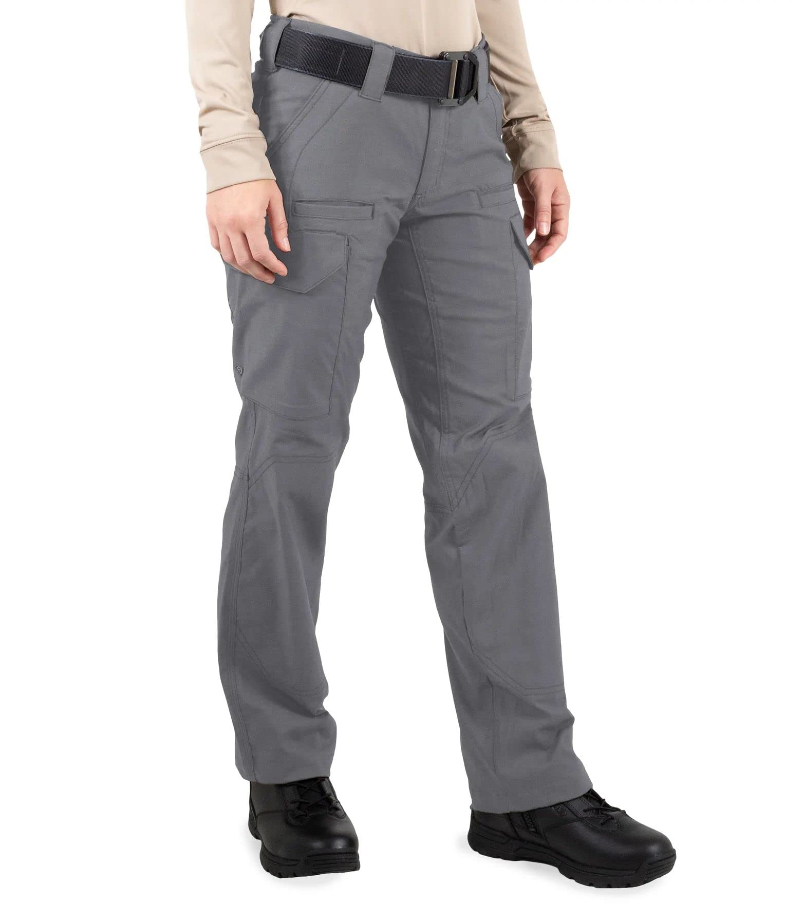 First Tactical Women's 124011 Tactical Pants - Durable & Comfortable for Outdoor, Work & Duty Use