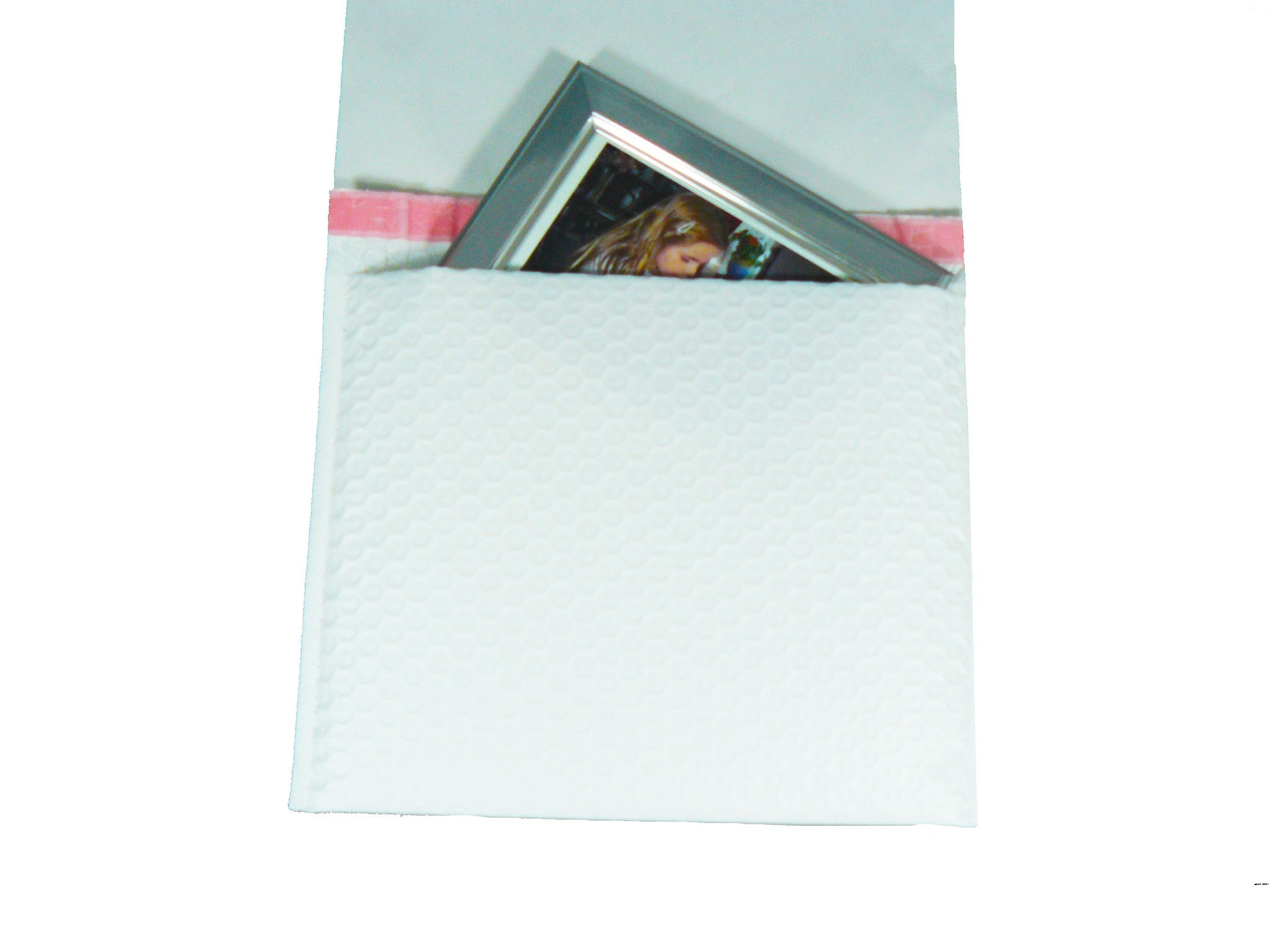 Wholesale White Padded Mailers with Side Opening - Bulk Pack for Shipping and Mailing | Perfect for Ecommerce, Small Businesses, and Online Sellers