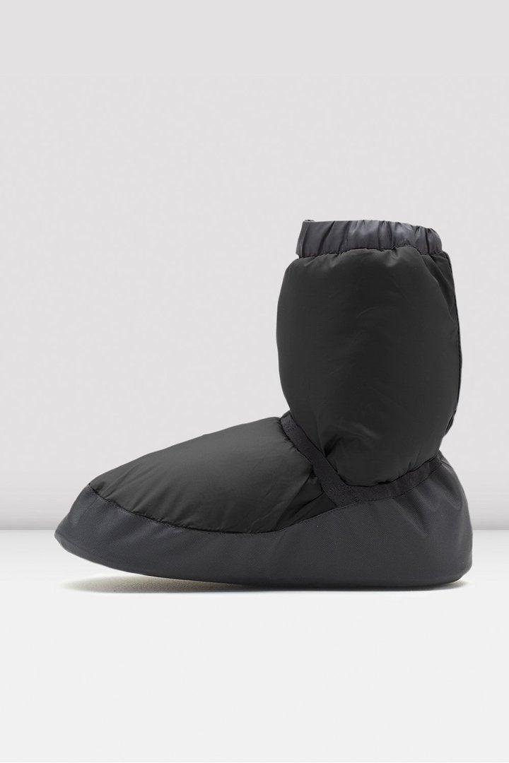 Bloch Women's Warm Up Booties - Cozy Dance Shoe Covers for Ballet, Jazz & Yoga - Perfect for Rehearsals, Practice & Cold Weather
