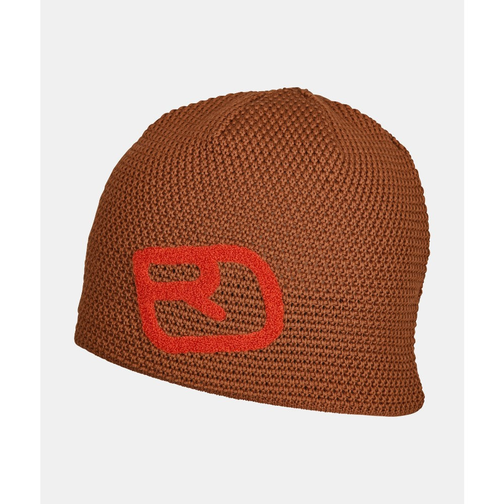 Ortovox Rock'N'Wool Beanie - Warm Merino Wool Winter Hat for Men & Women - Perfect for Skiing, Hiking & Outdoor Adventures