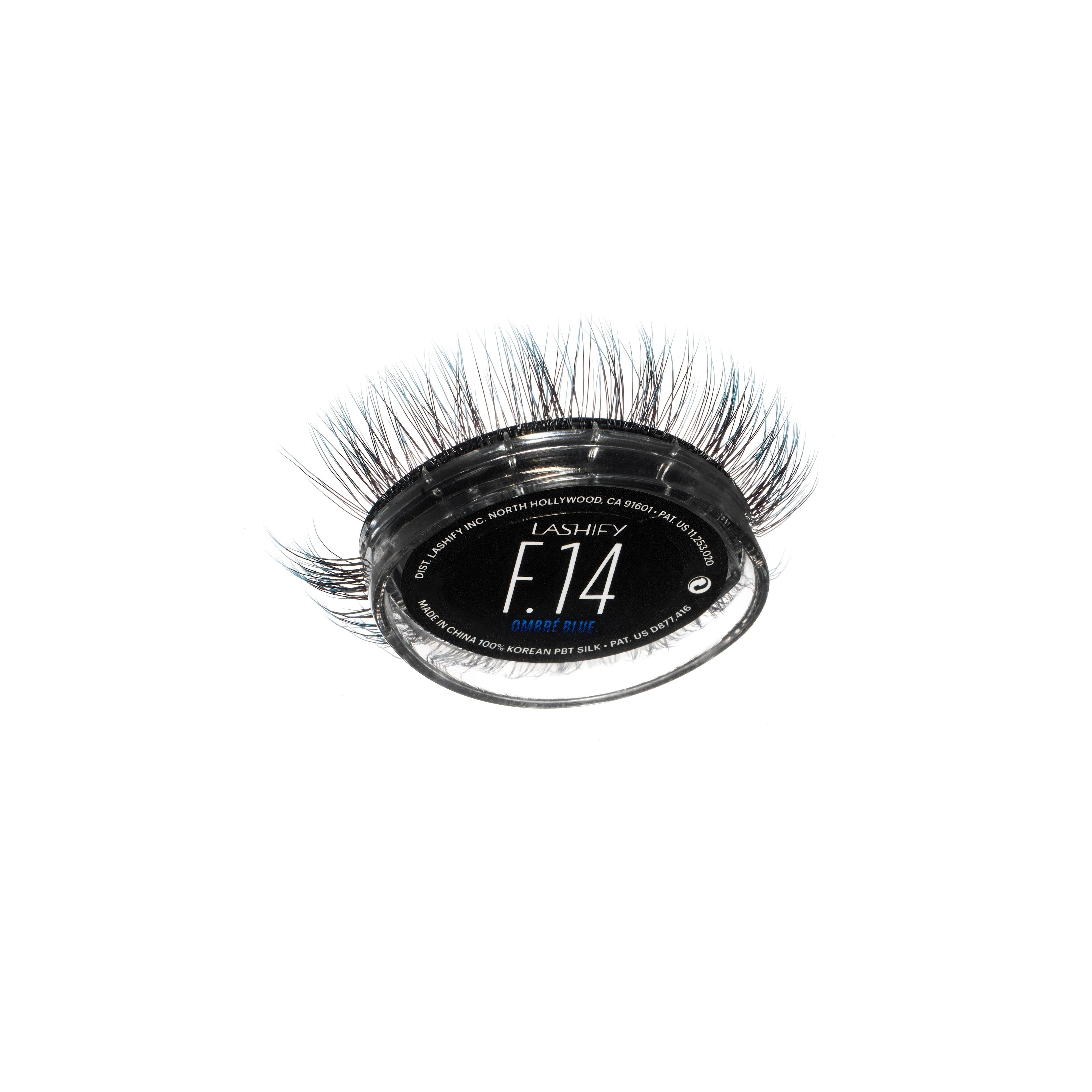 Fluffy Gossamer False Eyelashes - Natural Wispy Lashes for Dramatic Eye Makeup | Perfect for Parties, Weddings & Special Events