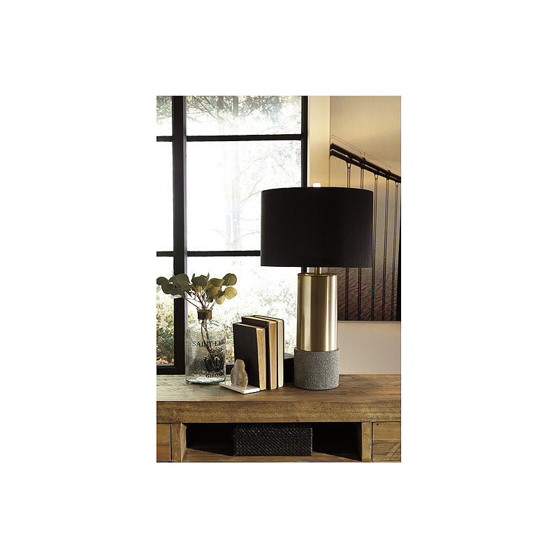 Ashley Table Lamps - Modern Bedside & Living Room Lighting for Home Decor - Perfect for Bedrooms, Offices, and Reading Nooks
