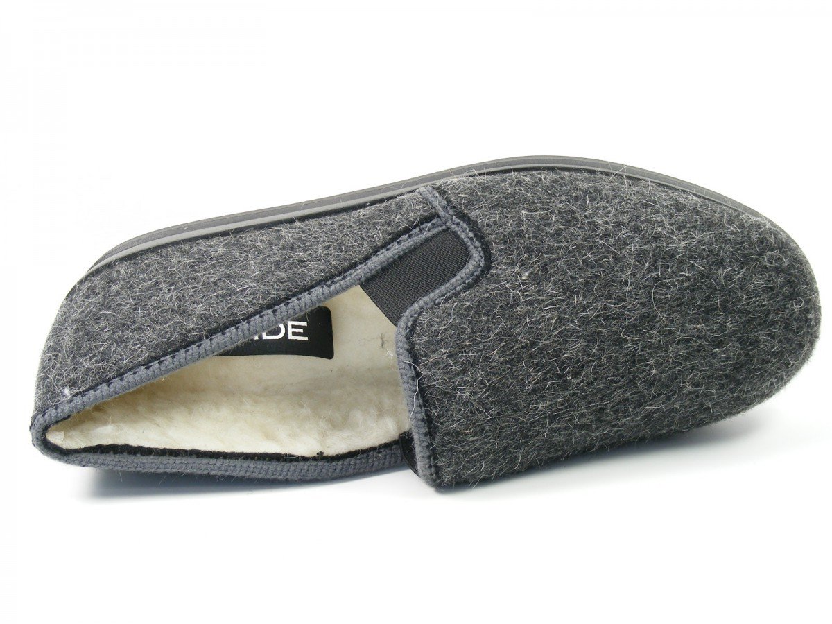 Rohde Men's Slippers - Comfortable Indoor/Outdoor House Shoes with Memory Foam - Perfect for Home, Office & Travel