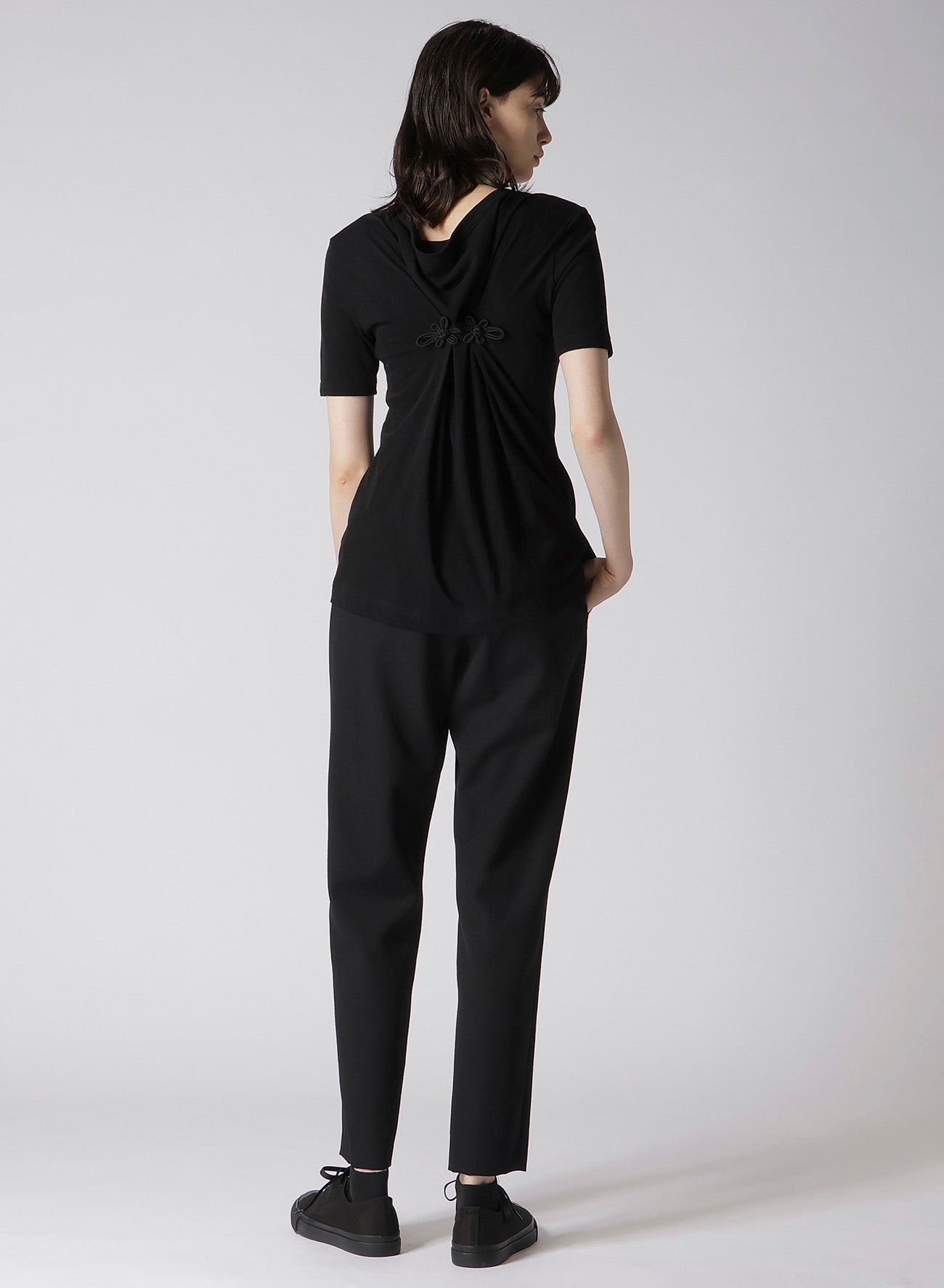 Premium Cotton Single Jersey Button Detail Short Sleeve T-Shirt - Soft & Breathable for Casual Wear, Summer Outfits, and Layering
