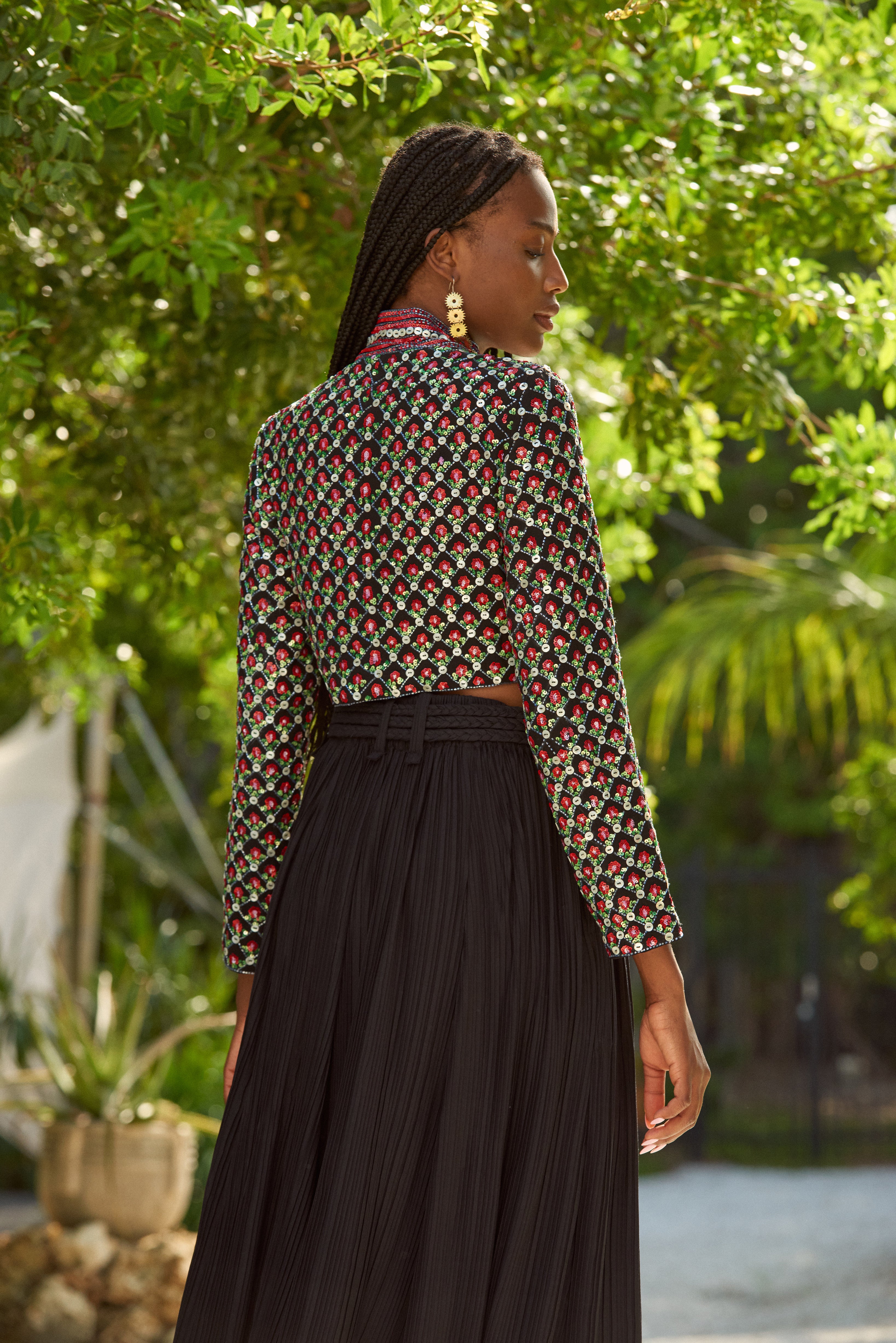Stylish Women's Blazer Jacket for Office & Business - Elegant Tailored Fit - Perfect for Work, Meetings & Formal Events