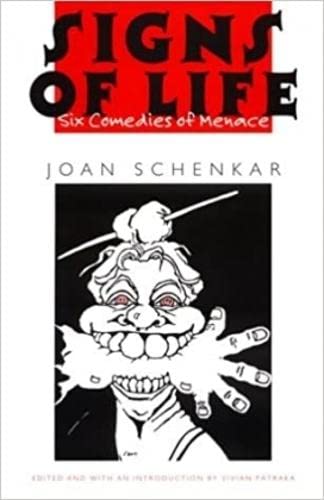 Signs of Life: Six Comedies of Menace - Dark Humor Plays for Theater Lovers & Drama Students | Perfect for Stage Performances & Literature Study