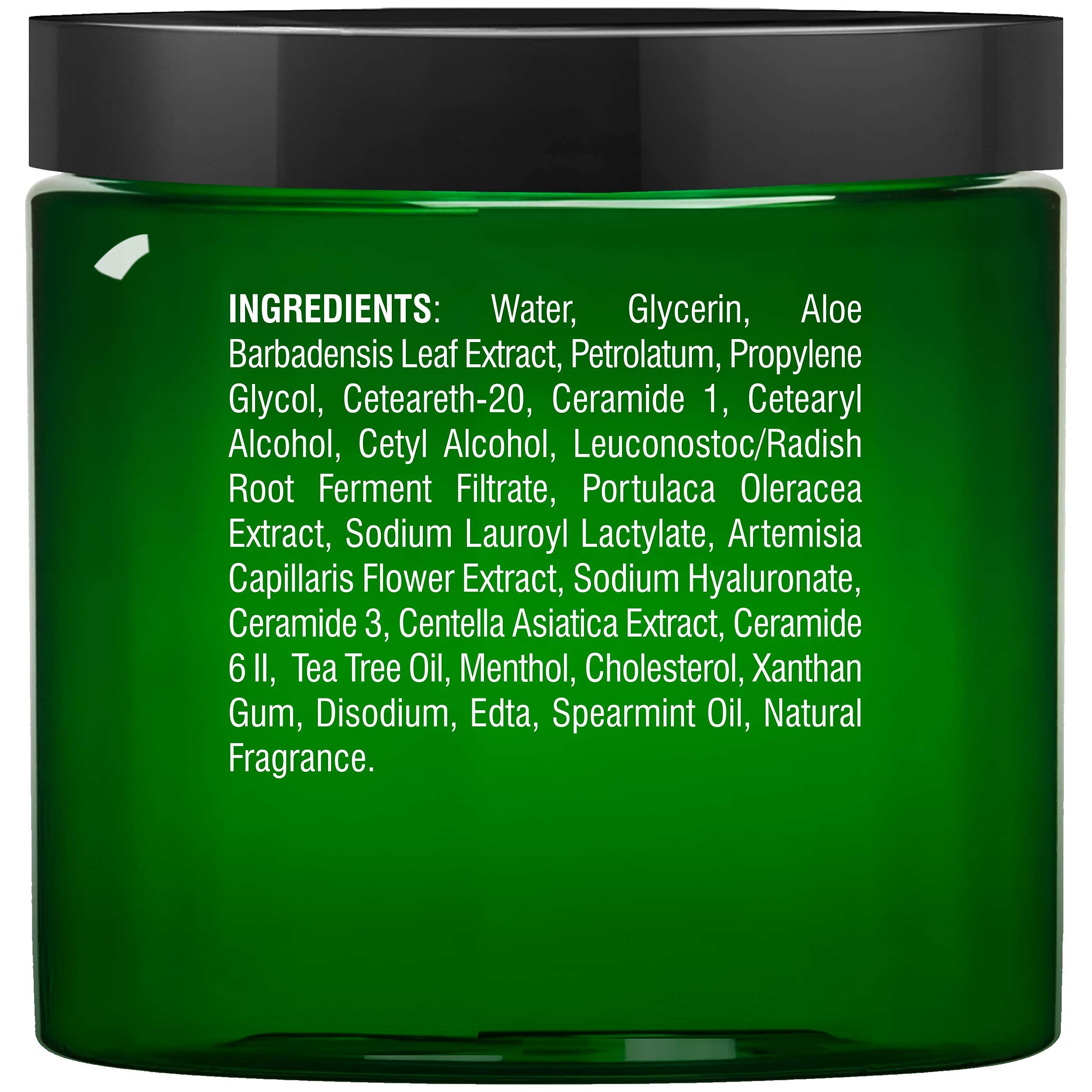 Majestic Pure Tea Tree Body Wash & Athlete's Foot Cream Set - Natural Antifungal & Antibacterial Shower Gel for Men & Women - Perfect for Gym, Sports & Daily Hygiene