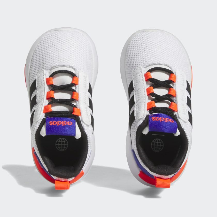Adidas Unisex Baby Racer TR21 Training Shoes - Lightweight & Comfortable for Kids' Sports & Playtime