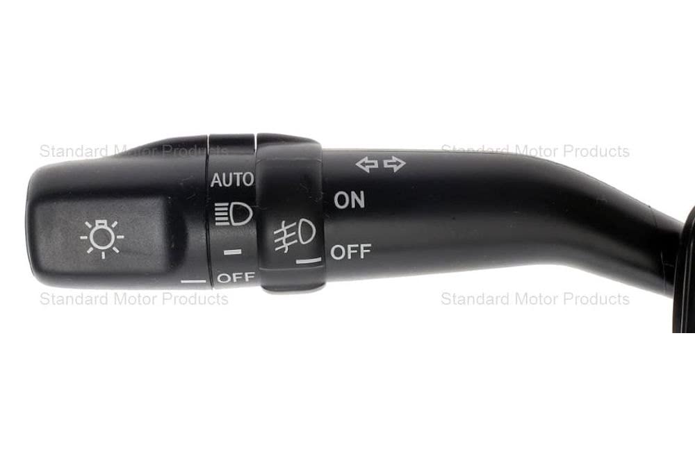 Standard Motor Products CBS-1102 Turn Signal Switch - Compatible with Multiple Vehicle Models - Durable Replacement Part for Smooth Signaling - Ideal for DIY Car Repairs & Professional Mechanics