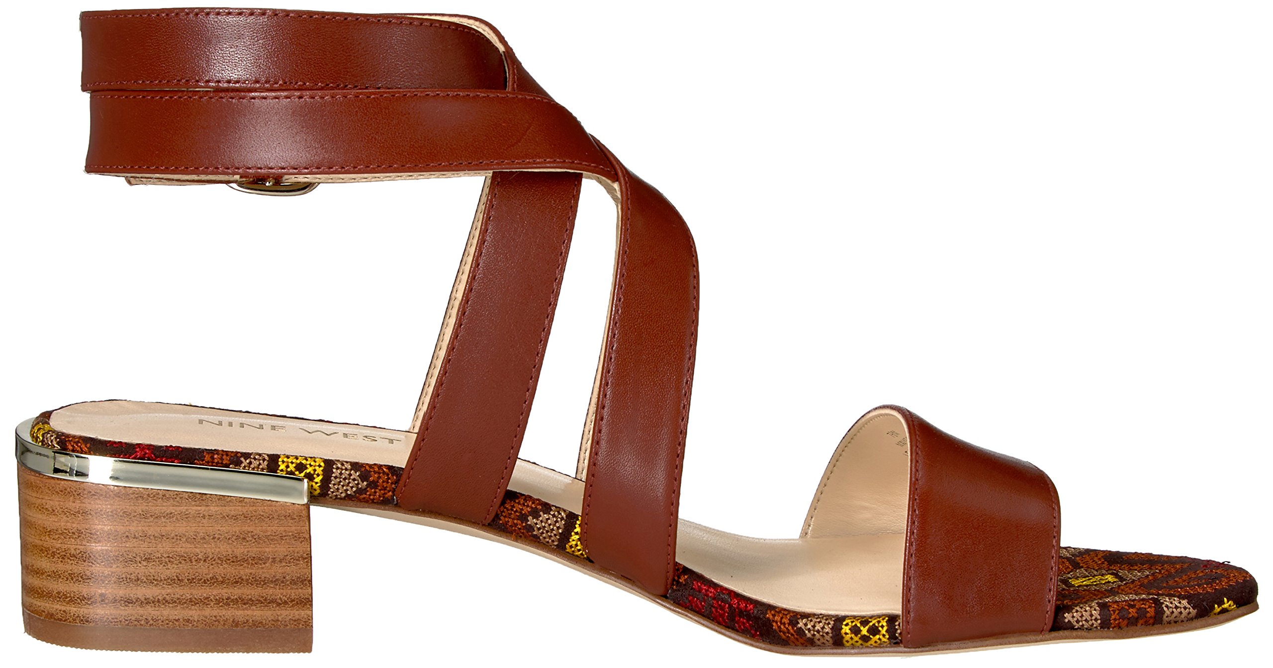 Nine West Women's Yesta Dress Sandal - Comfortable Heeled Sandals for Weddings, Parties & Evening Events | Fashionable Summer Dress Shoes