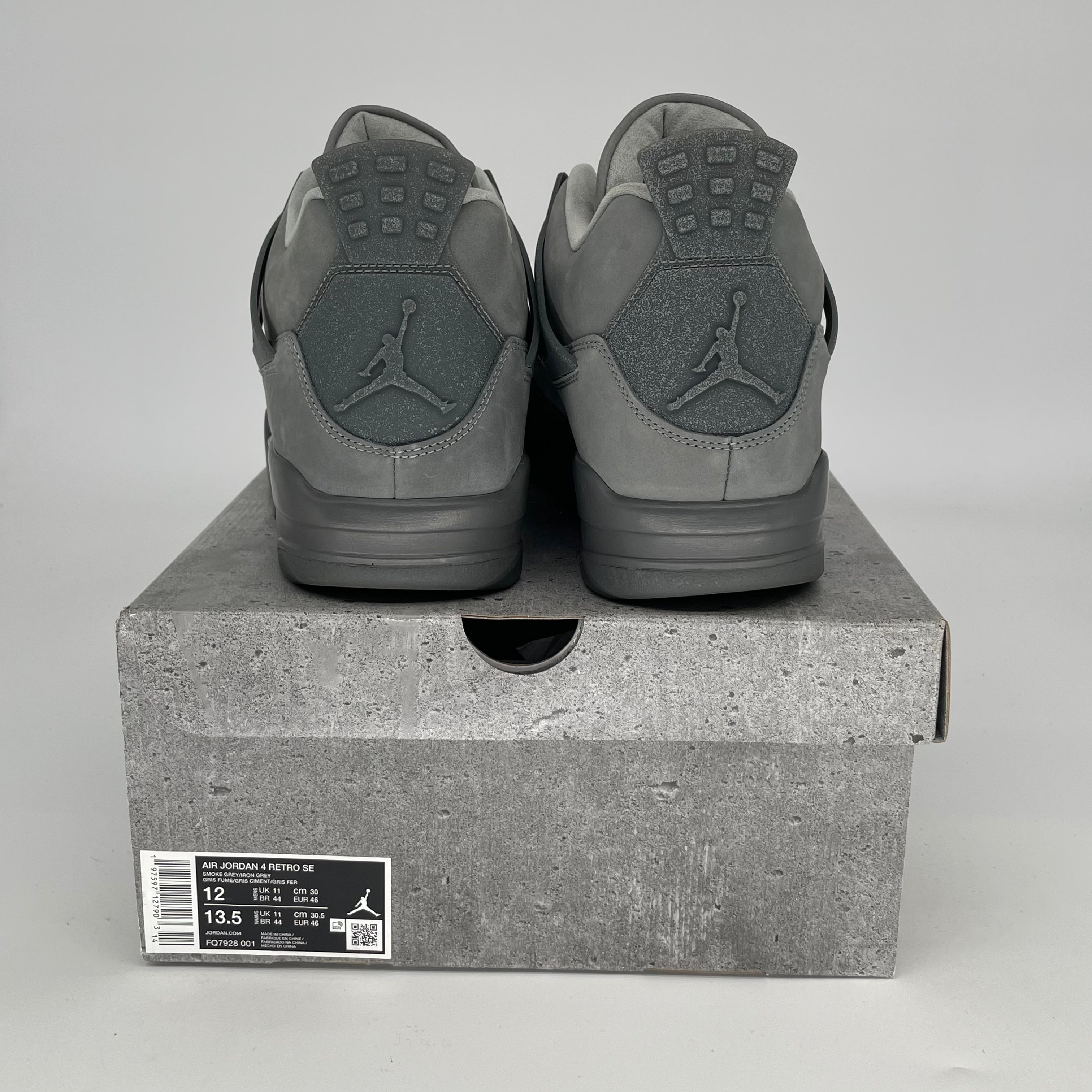 AIR JORDAN 4 Retro 