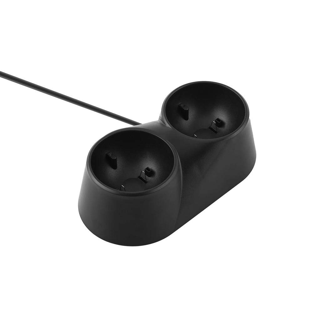 Zerone VR Controller Charging Dock - Dual USB Port for Gaming