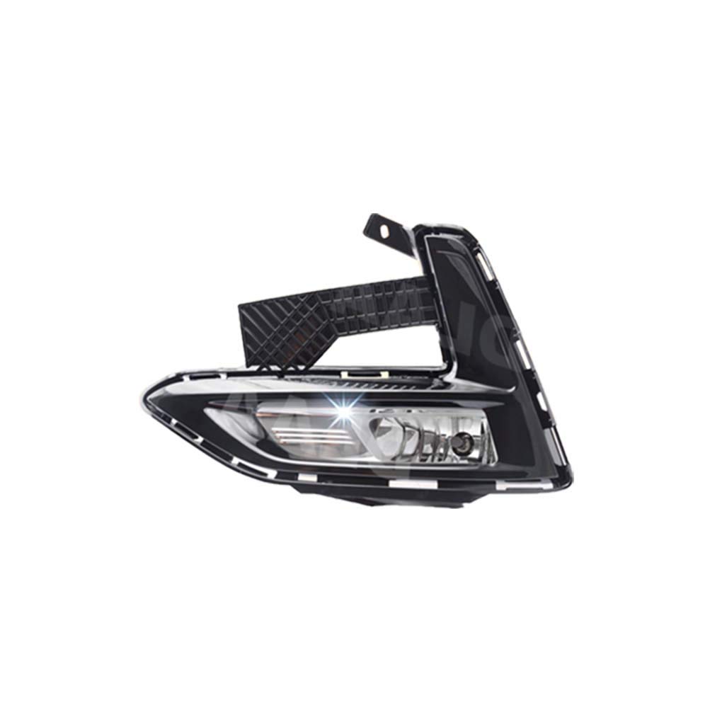 Nissan Sentra Fog Light Assembly Kit - Compatible with 2020 2021 2022 Models - Halogen Bulbs, Covers & Harness Included - Left & Right Side Replacement - Perfect for Night Driving and Foggy Conditions