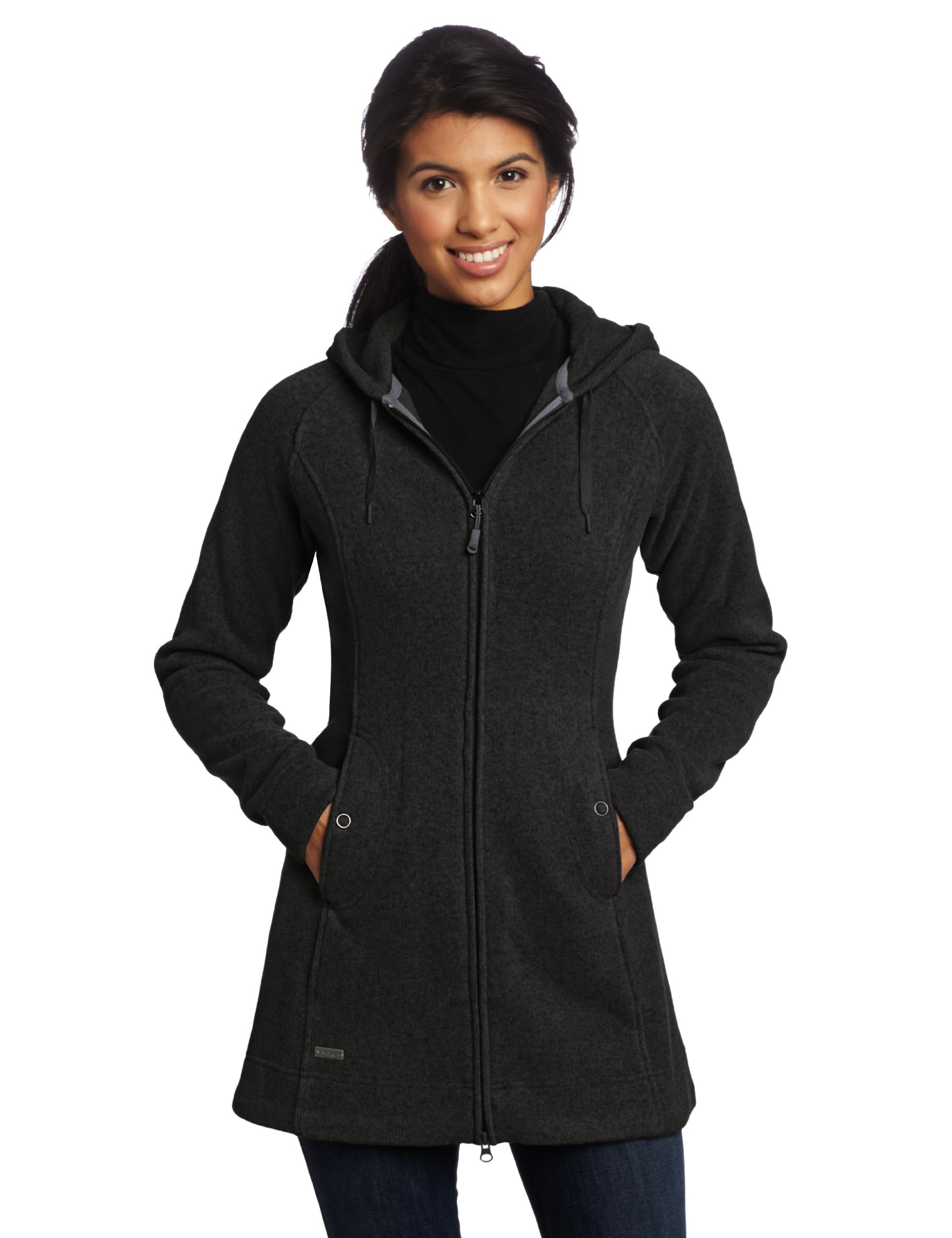 Outdoor Research Women's Longitude Hoody - Lightweight Waterproof Hiking Jacket for Outdoor Adventures | Perfect for Camping, Backpacking & Mountain Climbing