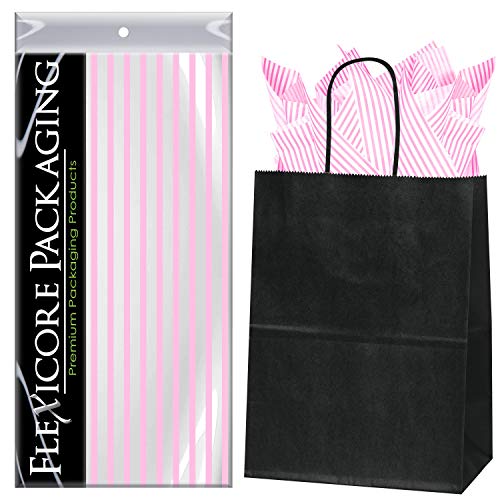 Light Pink Pin Stripe