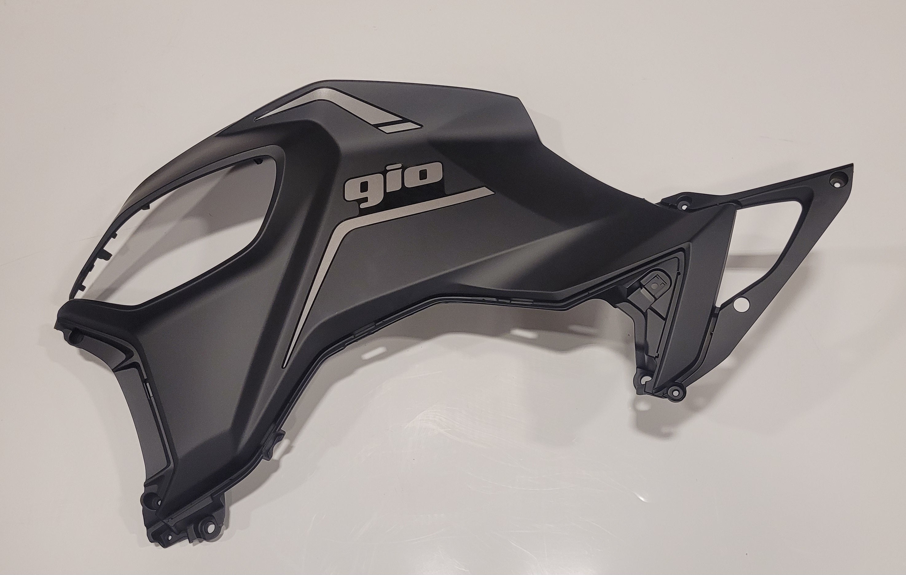 G2000 Black Front Left & Right Side Covers - Perfect for Car Body Protection & Customization