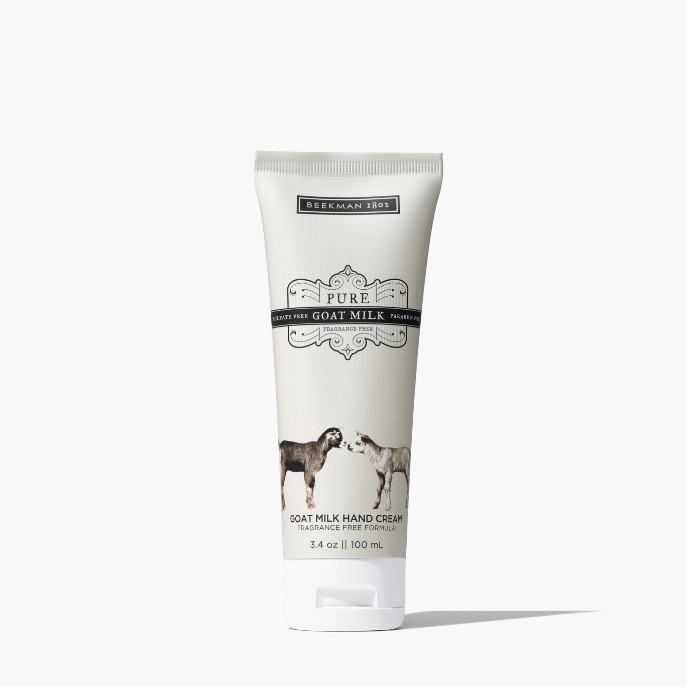 Pure Hand Cream for Dry Skin - Natural Moisturizing & Nourishing - Perfect for Daily Use at Home, Office & Travel