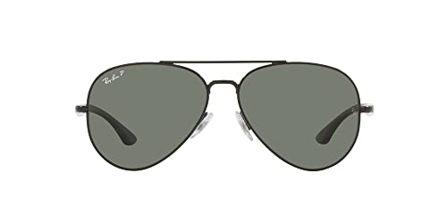 Black/Green Polarized